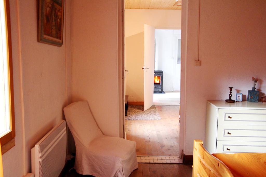 La Pyrene Maison De Vacances Ore  Exteriér fotografie