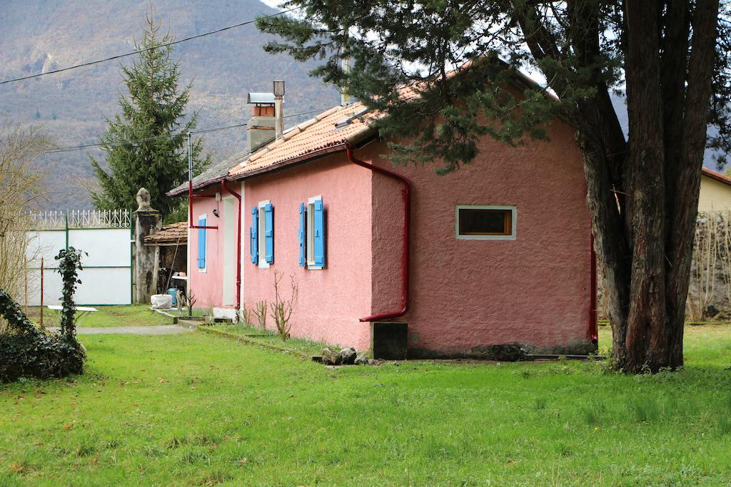 La Pyrene Maison De Vacances Ore  Exteriér fotografie