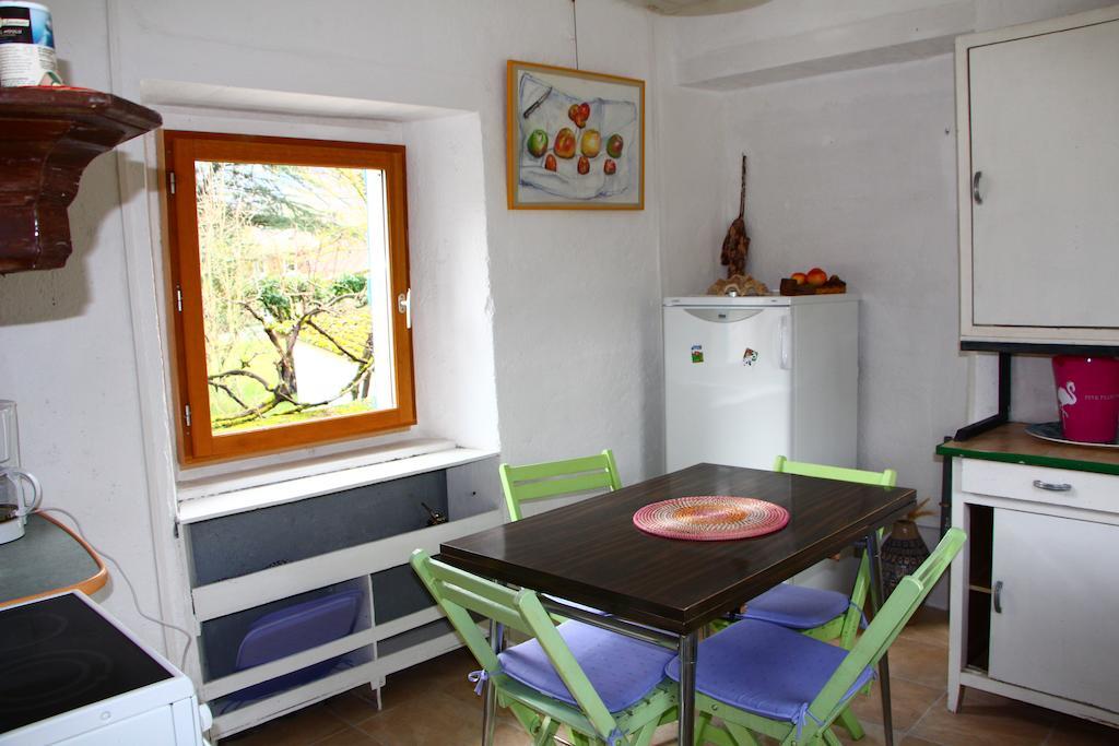 La Pyrene Maison De Vacances Ore  Exteriér fotografie