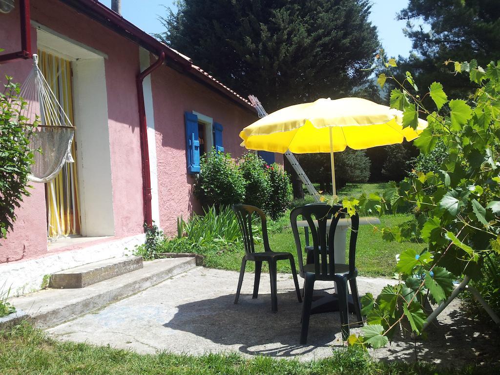 La Pyrene Maison De Vacances Ore  Pokoj fotografie